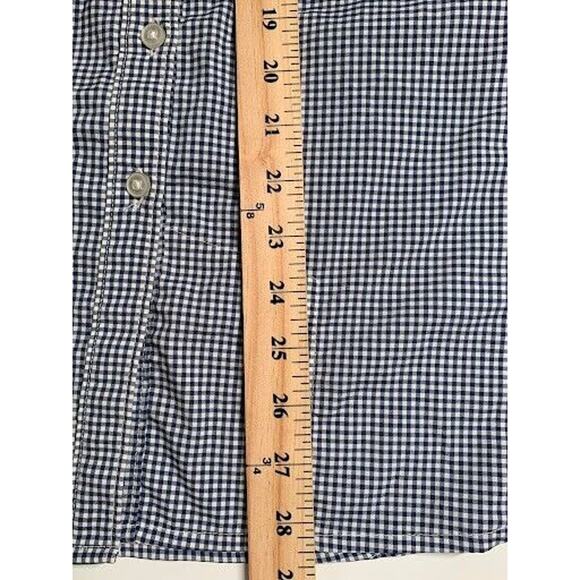 Ariat Tek Shirt Mens size XL Button Up LONG Sleeve Vented Fishing US Equestrian - Picture 7 of 9